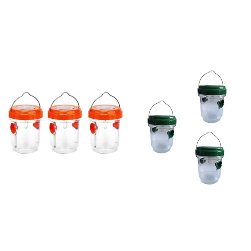 Solar Powered Hanging Wasp Trap, Wasp Trap With UV Led Light, Reusable Wasp Trap
Solar Powered Hanging Wasp Trap, Wasp Trap With UV Led Light, Reusable Wasp Trap