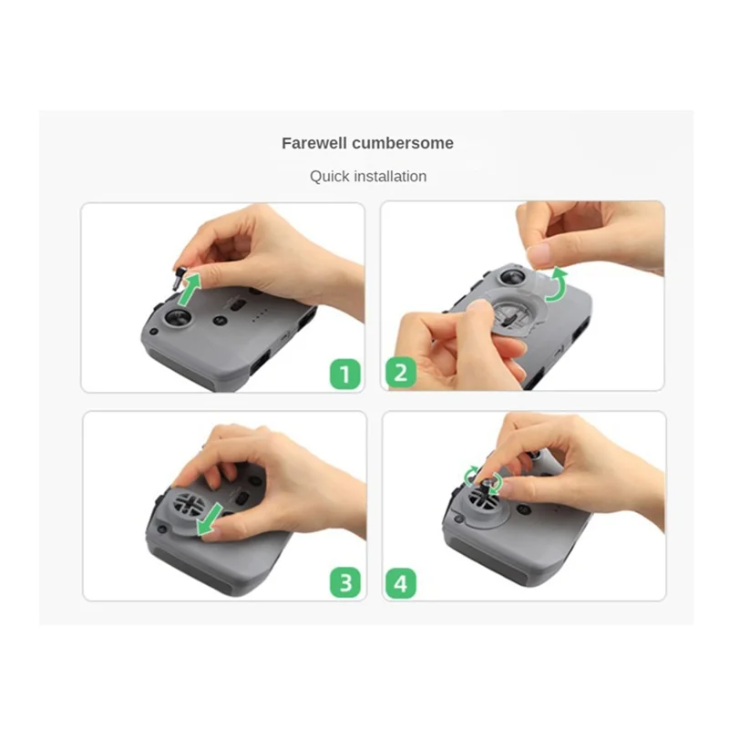 M85K пульт дистанционного управления, рокер, регулятор скорости, даже скорость, Timelapse Footage для Mini 3 Pro 2S, 3-скоростной аксессуар
M85K пульт дистанционного управления, рокер, регулятор скорости, даже скорость, Timelapse Footage для Mini 3 Pro 2S, 3-скоростной аксессуар