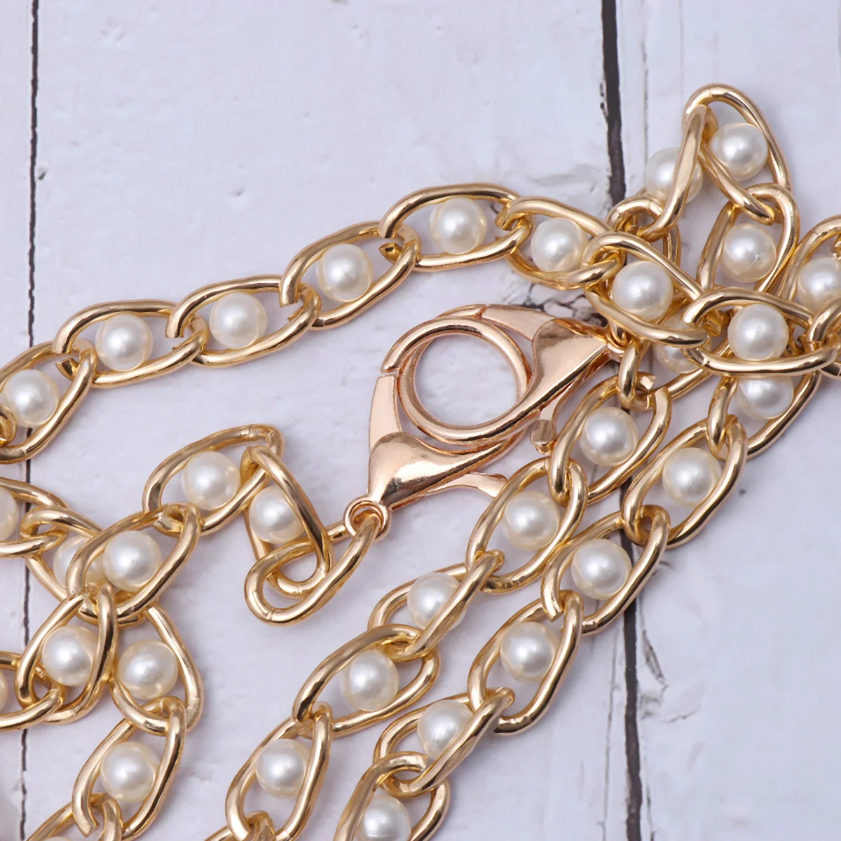 Metal Bag Chain Strap Detachable Adjustable For Crossbody Shoulder Messenger Bags Replacement Accessories Bag Strap
Metal Bag Chain Strap Detachable Adjustable For Crossbody Shoulder Messenger Bags Replacement Accessories Bag Strap