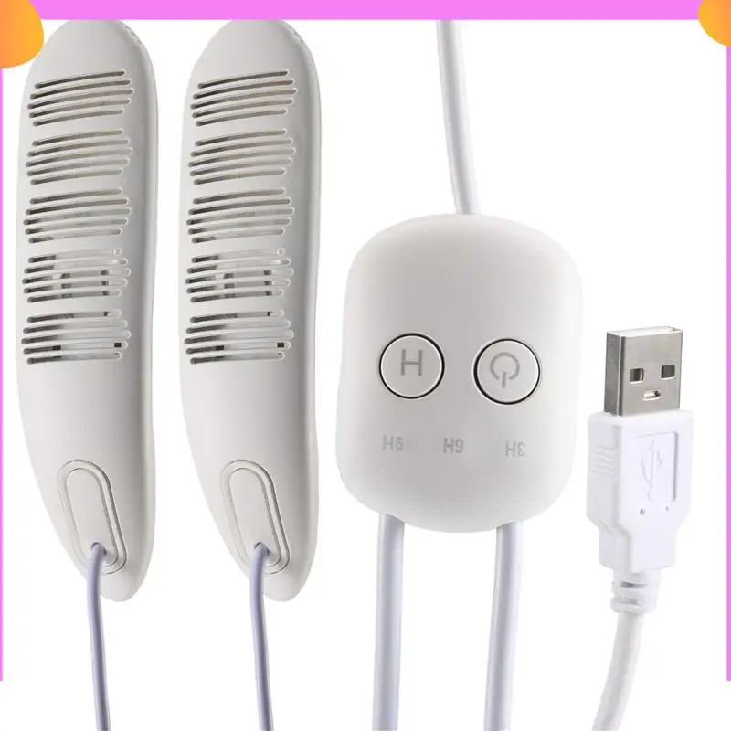 A23P Портативная USB-сушилка для обуви, нагревательные коврики, грелки для ног, дезодорант, осушительное устройство, подходящее для различной обуви
A23P Портативная USB-сушилка для обуви, нагревательные коврики, грелки для ног, дезодорант, осушительное устройство, подходящее для различной обуви