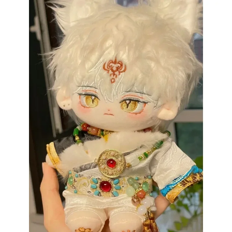20cm cotton doll clothing, children's clothing, collectible clothing set, doll clothing, cool and cute replacement
20cm cotton doll clothing, children's clothing, collectible clothing set, doll clothing, cool and cute replacement