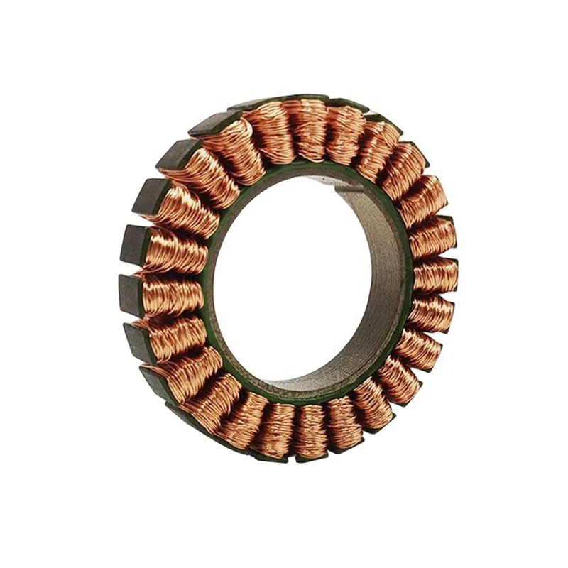 2026 Faradyi 6010 Customizable Dc Motor Out Runner Frameless Motor High Torque Motor