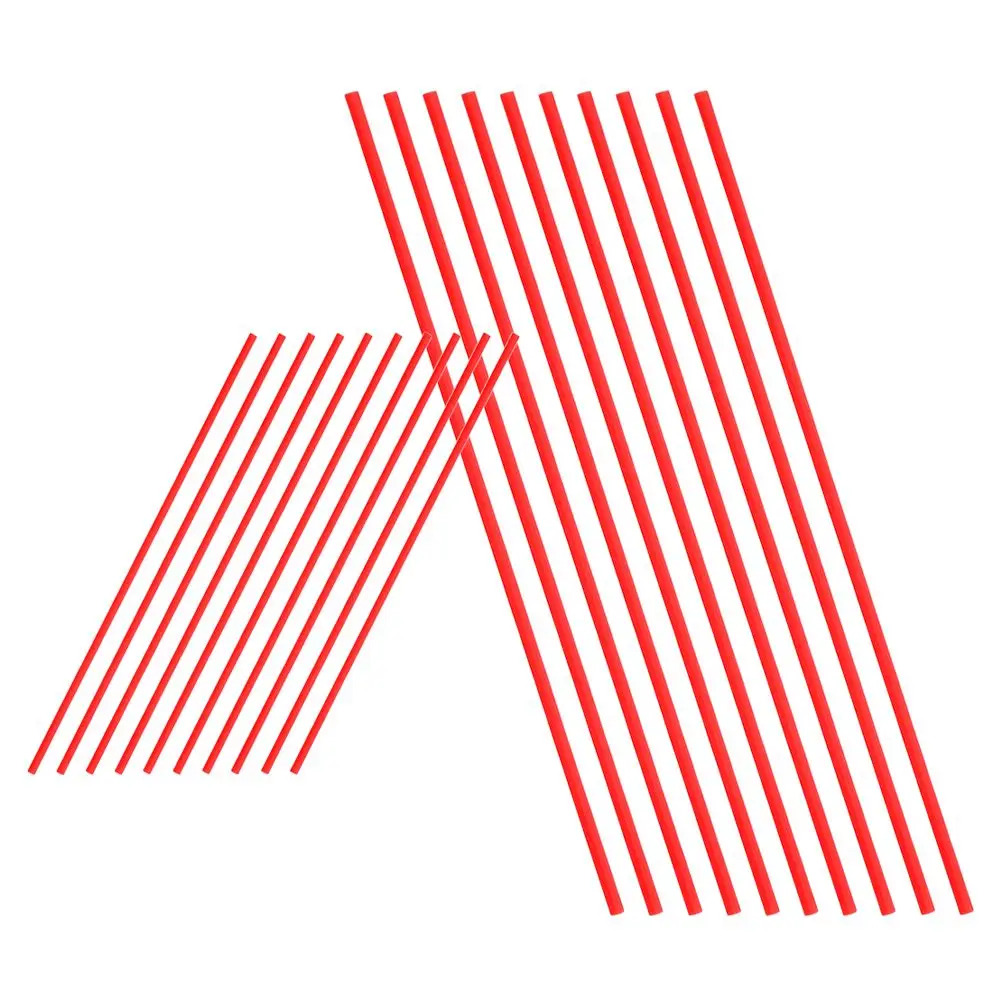 20pcs Rust Spray Nozzle Extension Tube Spray Can Nozzle Extension for Can Straws Red Color Bulk Plastic Construction Tools Parts
20pcs Rust Spray Nozzle Extension Tube Spray Can Nozzle Extension for Can Straws Red Color Bulk Plastic Construction Tools Parts