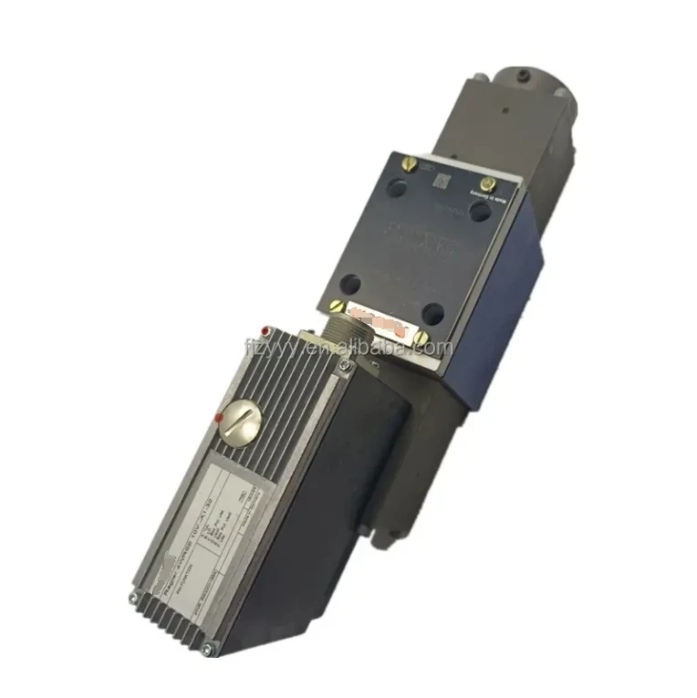 Zhenyuan 4WRSE10E1 4WRSE10V1 4WRSE-10-V1 4WRSE10V80-3X hydraulic directional control valve 4WRSE-10-E1-80-32/G24K0/A1V
Zhenyuan 4WRSE10E1 4WRSE10V1 4WRSE-10-V1 4WRSE10V80-3X hydraulic directional control valve 4WRSE-10-E1-80-32/G24K0/A1V