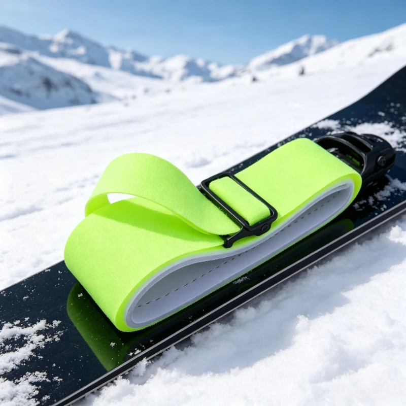 2pc Ski Board Straps Children's Outdoor Sports Portable Skiing Equipment Storage Supplies Tools
2pc Ski Board Straps Children's Outdoor Sports Portable Skiing Equipment Storage Supplies Tools