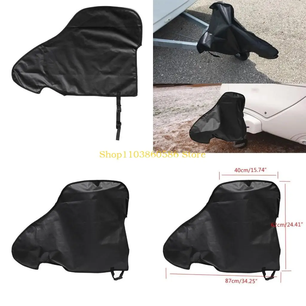 242A Waterproof Caravans Trailer Campers Drawbar Towing Tow Coupling Lock Hitch Cover
242A Waterproof Caravans Trailer Campers Drawbar Towing Tow Coupling Lock Hitch Cover