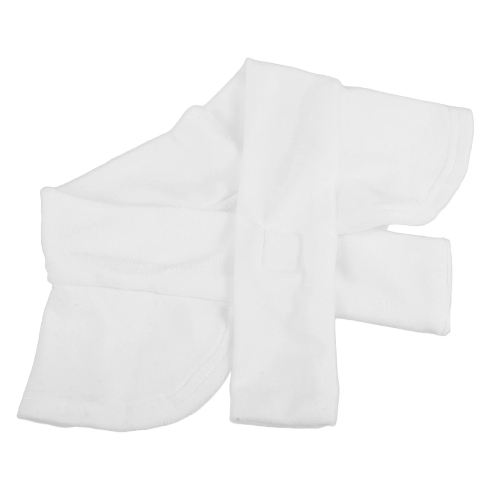 Faux Collar Women Velvet Detachable False Lapel Decorative White Neckline Wraps Shawl Fake Collar Portable Comfort Warmth
Faux Collar Women Velvet Detachable False Lapel Decorative White Neckline Wraps Shawl Fake Collar Portable Comfort Warmth