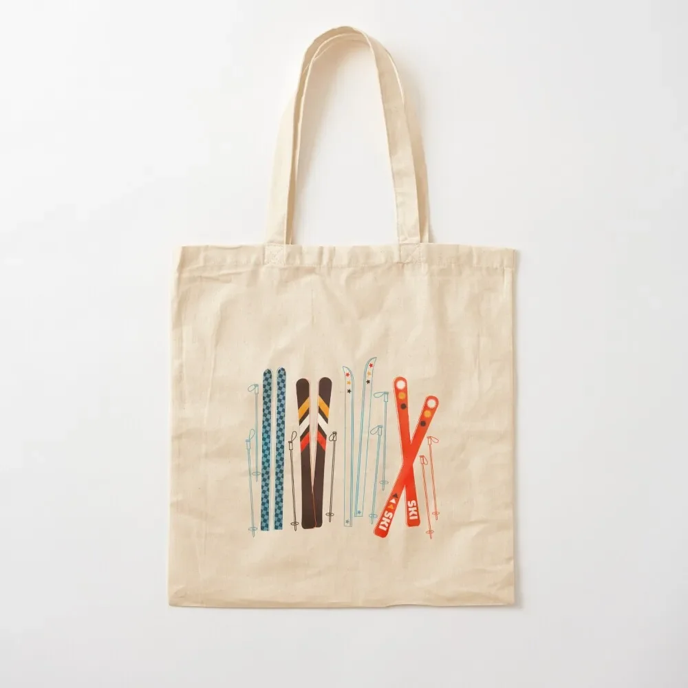 Colorful Retro Ski Illustration Tote Bag Handbags Women bags Big bag women Canvas shoulder bag Canvas Tote
Colorful Retro Ski Illustration Tote Bag Handbags Women bags Big bag women Canvas shoulder bag Canvas Tote