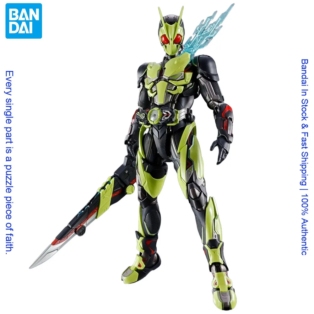 BANDAI METAL BUILD EX PROJECT Kamen Rider Zero-One High-Jump Hopper Form Die-Cast Figure w/ Effects Authentic Figure Model
BANDAI METAL BUILD EX PROJECT Kamen Rider Zero-One High-Jump Hopper Form Die-Cast Figure w/ Effects Authentic Figure Model
