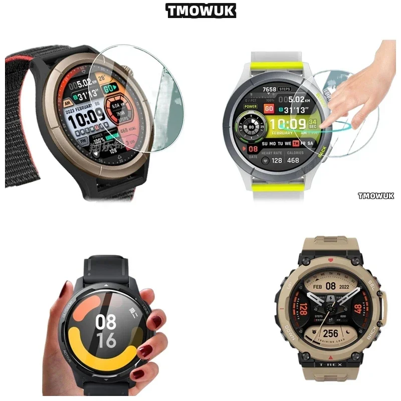 For Amazfit GTR Cheetah Pro Balance 2 Falcon Tempered Glass With HD Anti - Scratch 9H Screen Coat
For Amazfit GTR Cheetah Pro Balance 2 Falcon Tempered Glass With HD Anti - Scratch 9H Screen Coat