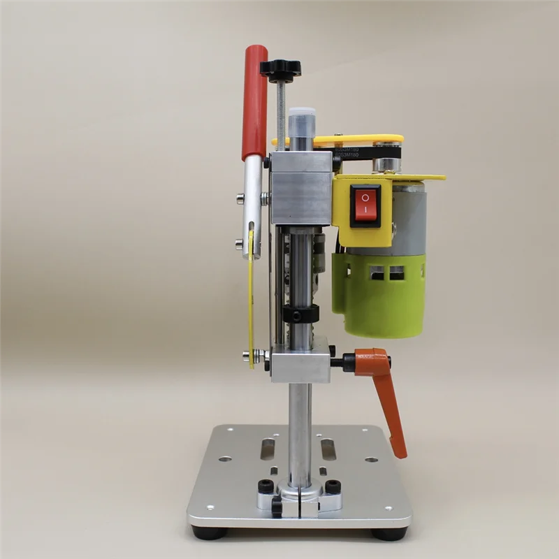 【NEW】Mini Drill Press Table Driller B10 Chuck Precision Table Drilling Machine 795 Motor Metal Wooden Jade DIY Crafts Tool
【NEW】Mini Drill Press Table Driller B10 Chuck Precision Table Drilling Machine 795 Motor Metal Wooden Jade DIY Crafts Tool