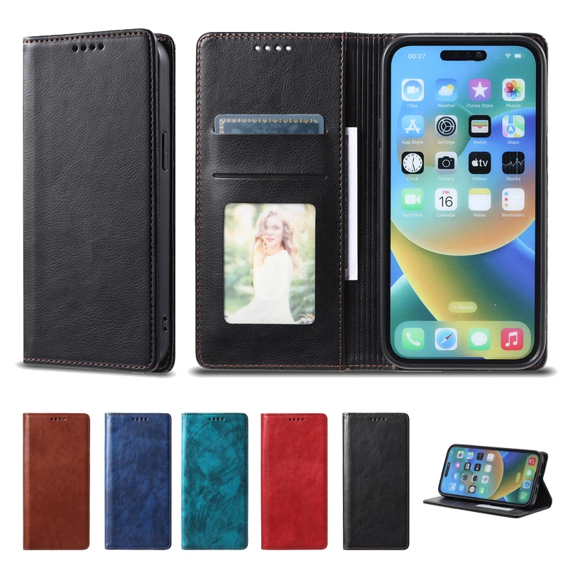 Wallet Leather Case For Samsung Galaxy A55 A54 A53 A33 A34 A35 A25 A24 A23 A73 A13 A14 A15 5G A05 A04 A03 Flip Cover Phone Bags
Wallet Leather Case For Samsung Galaxy A55 A54 A53 A33 A34 A35 A25 A24 A23 A73 A13 A14 A15 5G A05 A04 A03 Flip Cover Phone Bags
