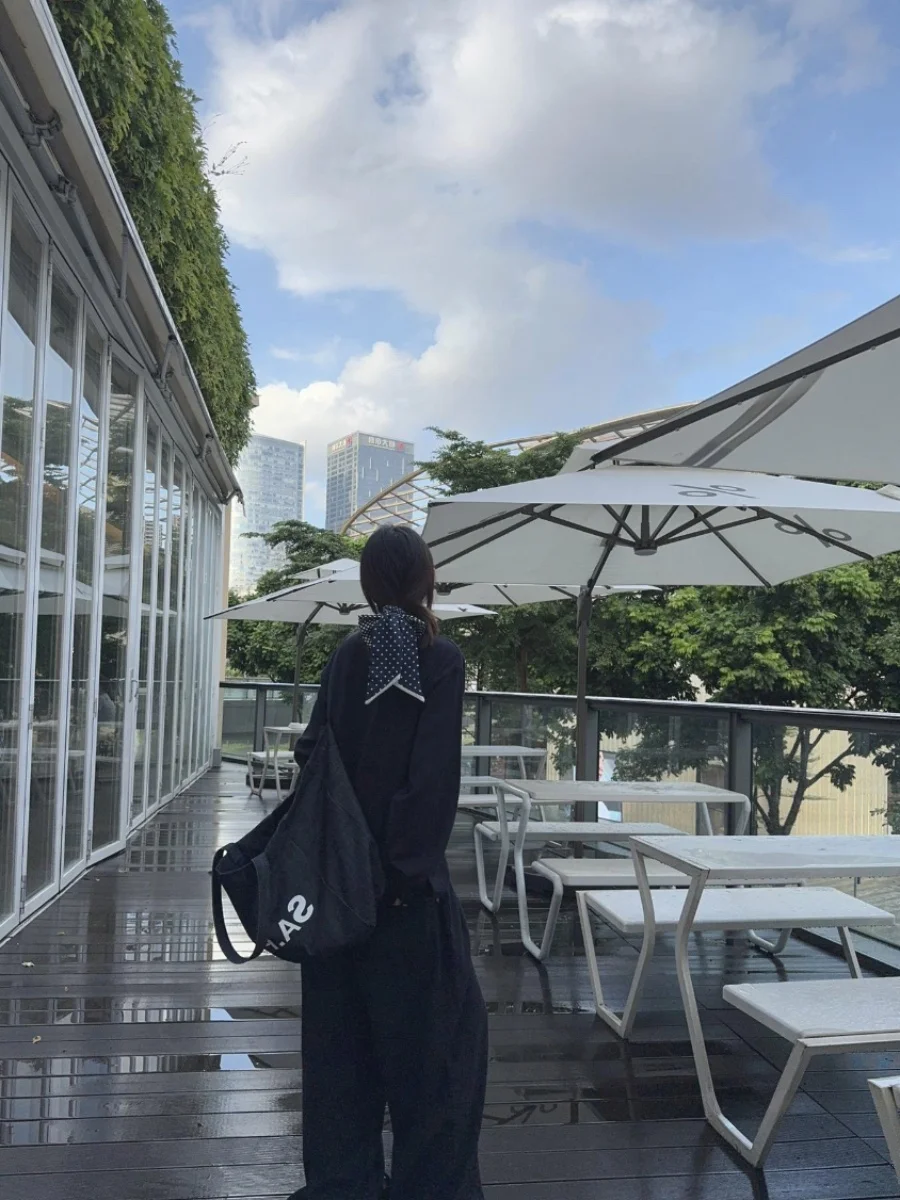 Loose Tassel Patch ket Lazy Straight Leg Waist Belted Jumpsuit Casual Wide Leg Pants Early Autumn New Women's Faion
Loose Tassel Patch ket Lazy Straight Leg Waist Belted Jumpsuit Casual Wide Leg Pants Early Autumn New Women's Faion