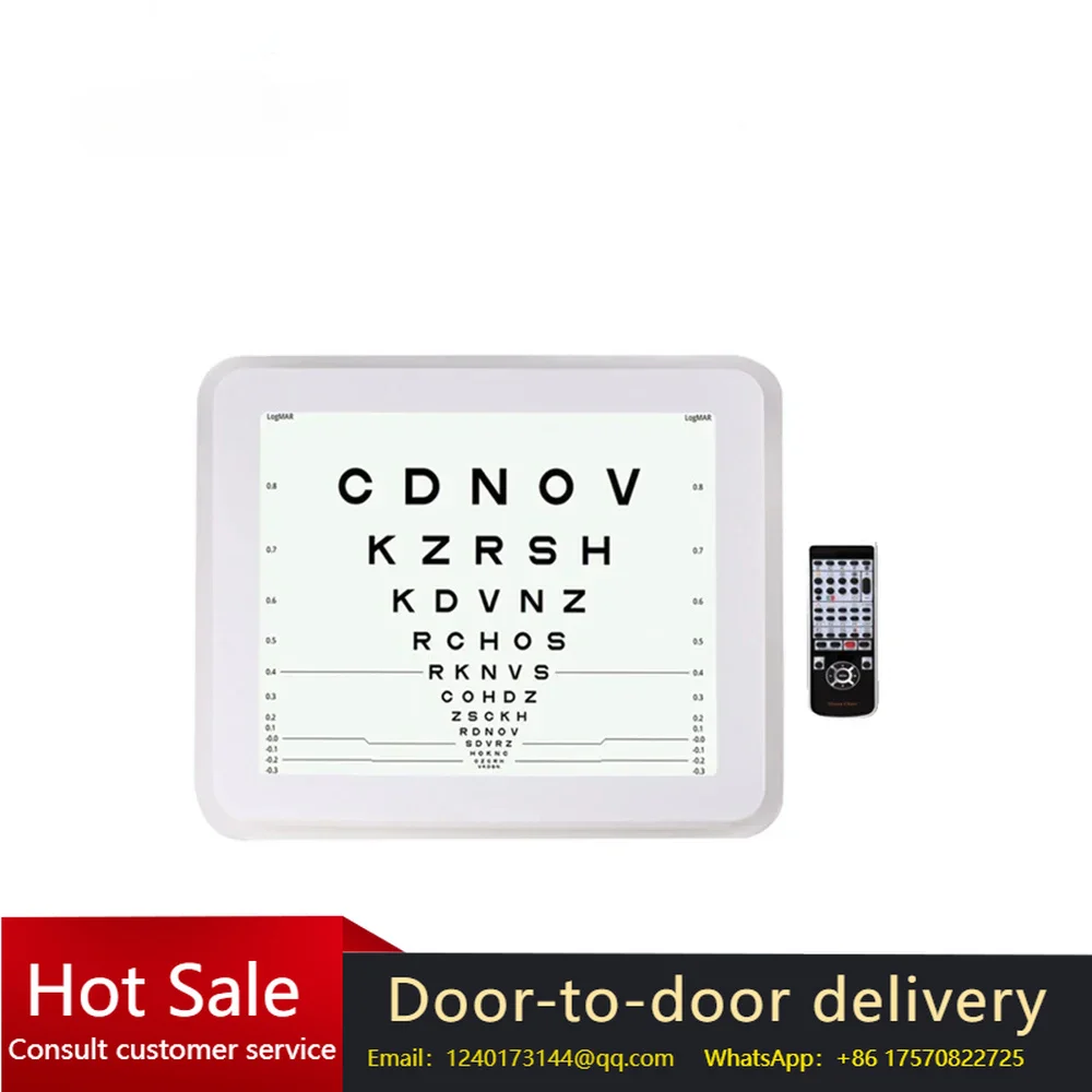 LCP-200 Latest Optical Instrument Flat Panel Display Chart
LCP-200 Latest Optical Instrument Flat Panel Display Chart