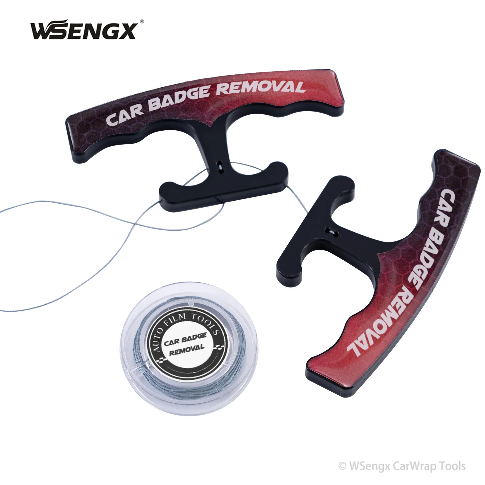 High Quality Acrylic Handle Car Emblem Decal Sticker Remover Cleaning Vinyl Graphic Removal Tool Logo Emblem Removal Tool
High Quality Acrylic Handle Car Emblem Decal Sticker Remover Cleaning Vinyl Graphic Removal Tool Logo Emblem Removal Tool