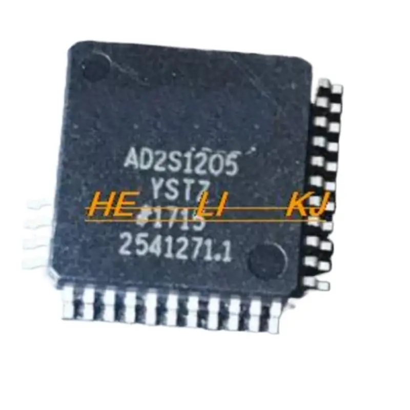 Freeshipping 10 PCS AD2S1205WSTZTR AD2S1205WSTZ AD2S1205WST AD2S1205 LQFP44
Freeshipping 10 PCS AD2S1205WSTZTR AD2S1205WSTZ AD2S1205WST AD2S1205 LQFP44