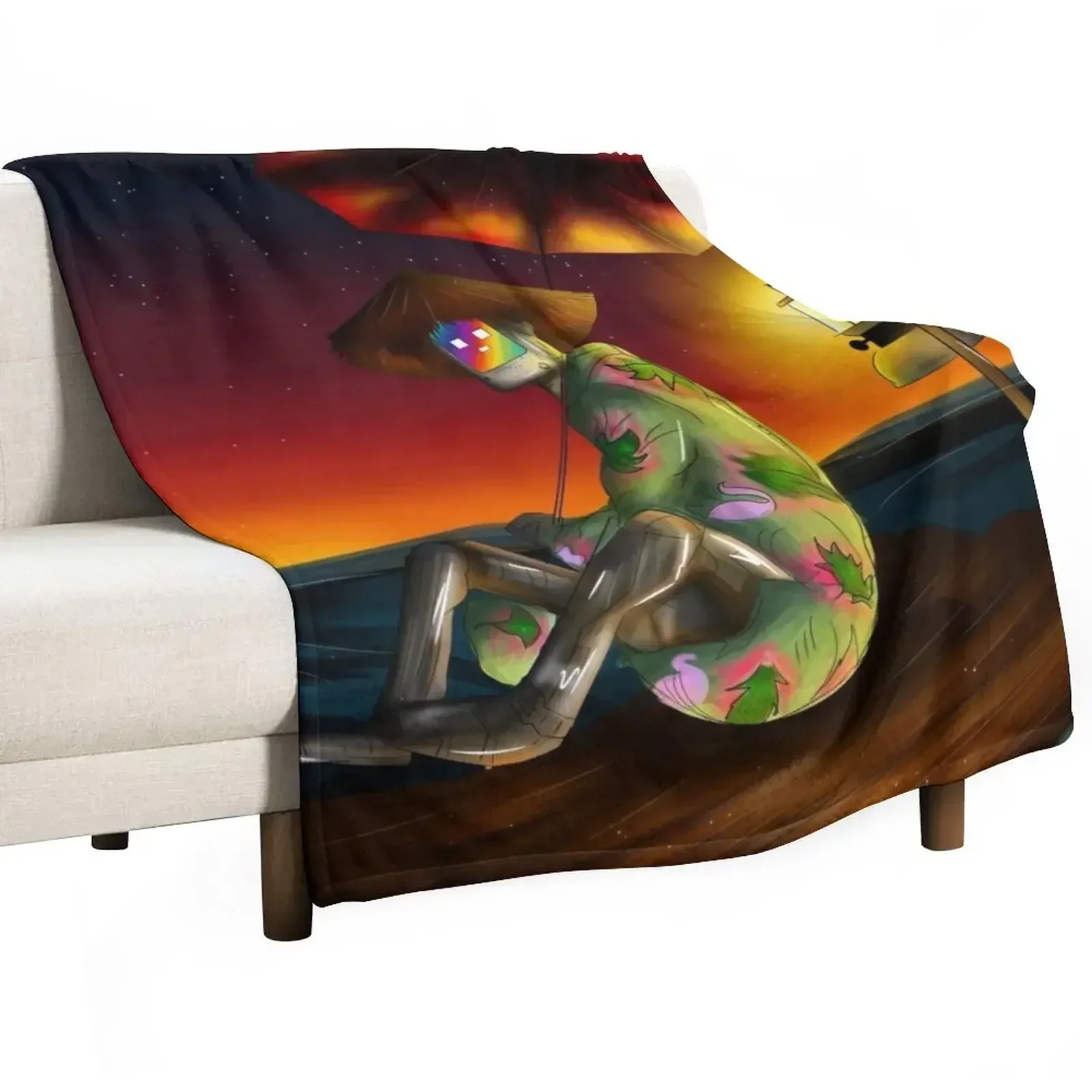 Momo // Stray Throw Blanket For Decorative Sofa Stuffeds Extra Large Throw Blankets
Momo // Stray Throw Blanket For Decorative Sofa Stuffeds Extra Large Throw Blankets