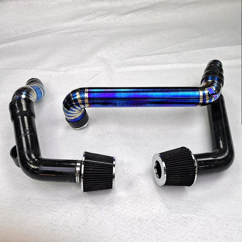 Титановый воздухозаборник Cold Air Front Mount для M3 G80 G82 G83 M4 S58 2022+
Титановый воздухозаборник Cold Air Front Mount для M3 G80 G82 G83 M4 S58 2022+