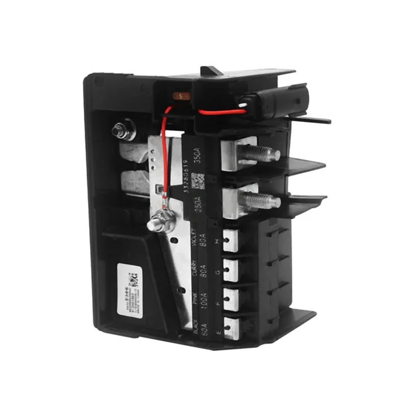 Fuse Block Battery Distribution Assembly 84335366 Battery Distribution Assembly Forchevrolet 84692223 23316249
Fuse Block Battery Distribution Assembly 84335366 Battery Distribution Assembly Forchevrolet 84692223 23316249