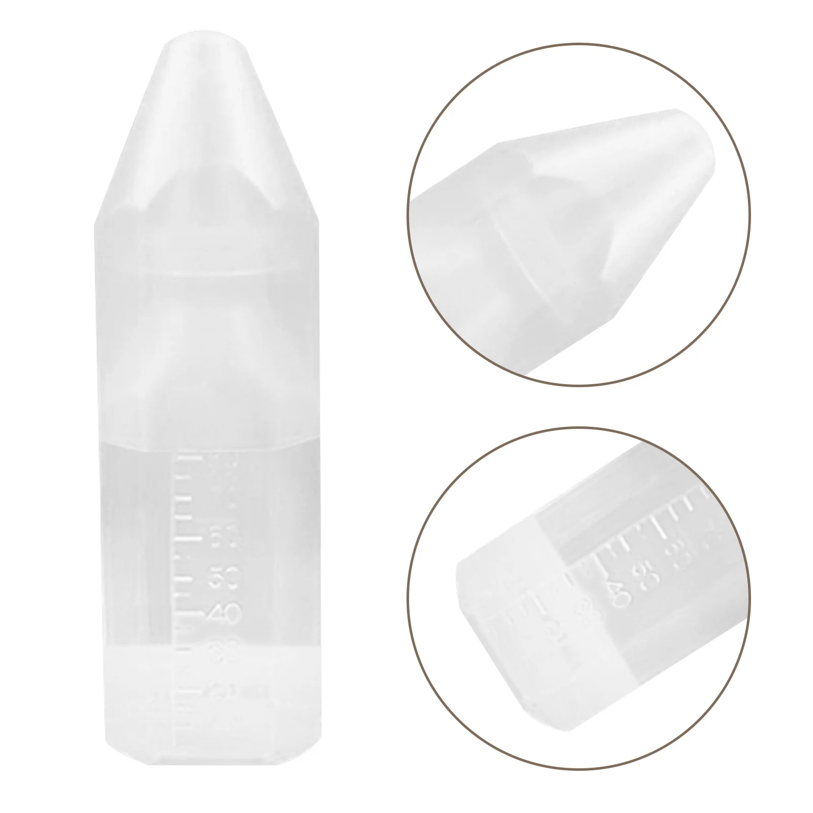 5set Disposable Milk Bottles For Baby Infants Feeding Lightweight Portable Nursing Bottle No Clean Needed Compact Transparent
5set Disposable Milk Bottles For Baby Infants Feeding Lightweight Portable Nursing Bottle No Clean Needed Compact Transparent