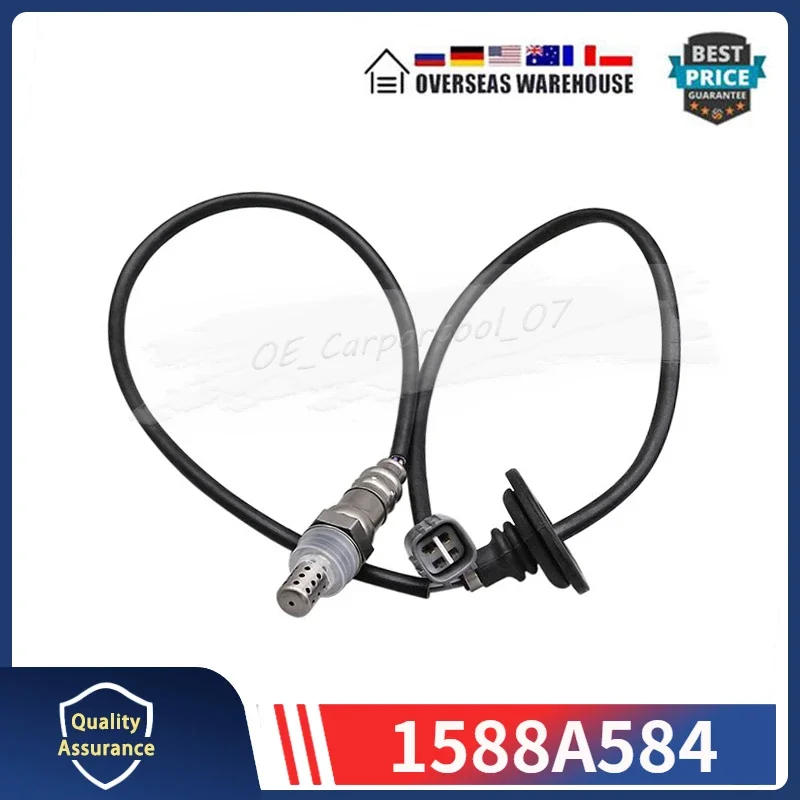 1588A584 O2 SENSOR 1PCS For 2010 2011 2012 2013 2014 2015 2016 Mitsubishi Outlander ASX Lambda Oxygen Sensor
1588A584 O2 SENSOR 1PCS For 2010 2011 2012 2013 2014 2015 2016 Mitsubishi Outlander ASX Lambda Oxygen Sensor