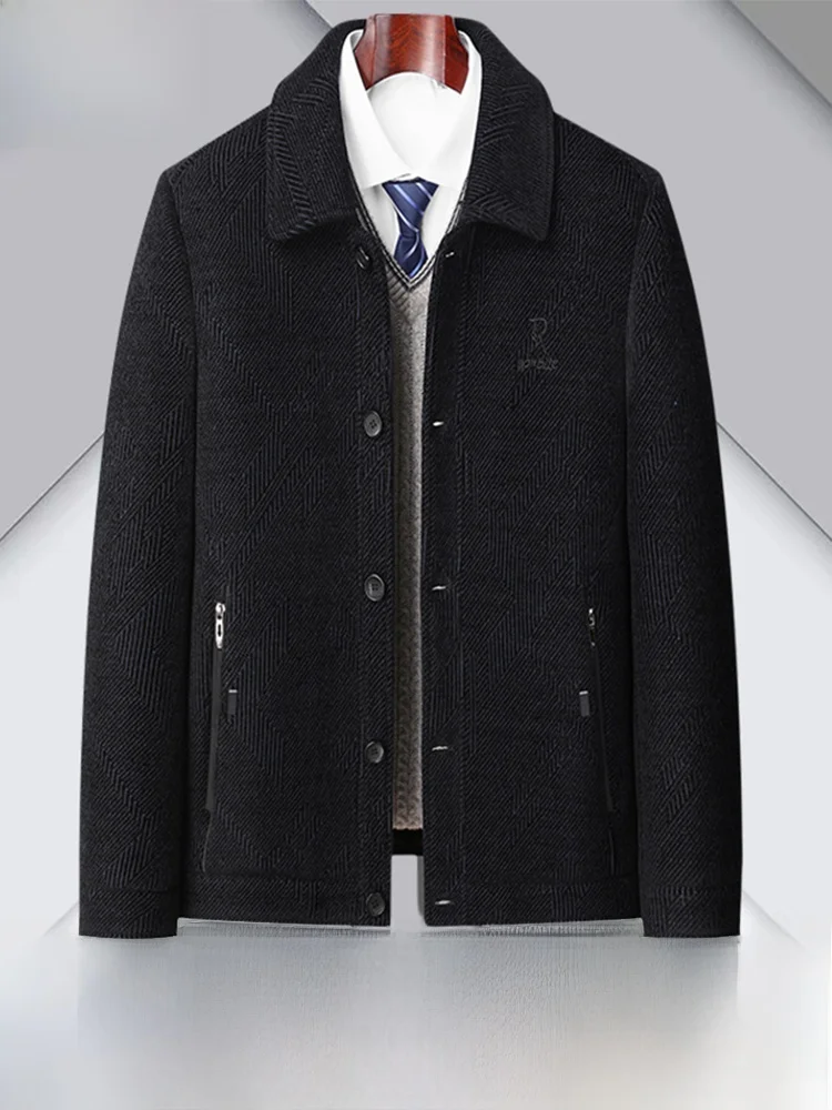 Утепленная флисовая куртка с отстегивающимся меховым воротником для мужчин среднего возраста, приталенный крой, для снежной погоды
Утепленная флисовая куртка с отстегивающимся меховым воротником для мужчин среднего возраста, приталенный крой, для снежной погоды