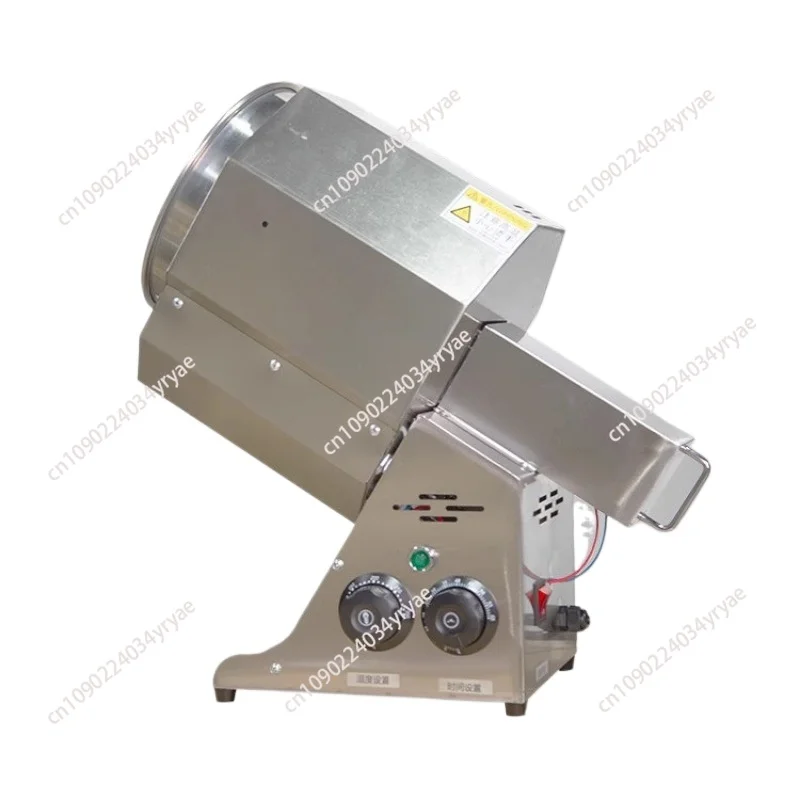 Roasting Sesame Peanut Melon Seeds Baking Tools Grain Drying Electric Coffee Beans Coffee Nut Roaster Machine
Roasting Sesame Peanut Melon Seeds Baking Tools Grain Drying Electric Coffee Beans Coffee Nut Roaster Machine