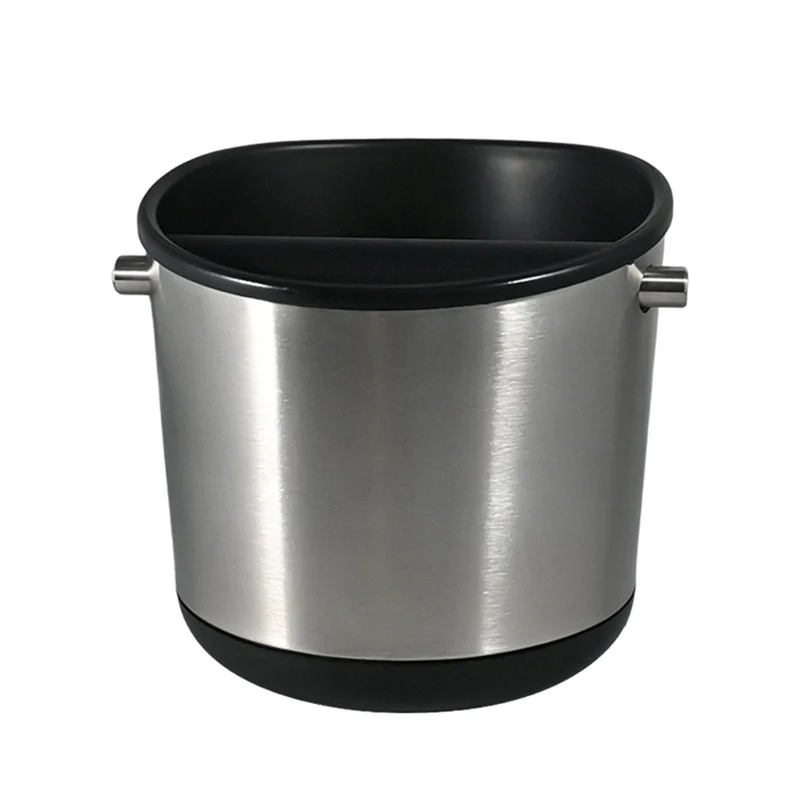 For Espresso Knock Box Detachable Knock Bar For Espresso Dump Bin Coffee Ground Storage For Cafe Home Office Bars-A54Q
For Espresso Knock Box Detachable Knock Bar For Espresso Dump Bin Coffee Ground Storage For Cafe Home Office Bars-A54Q
