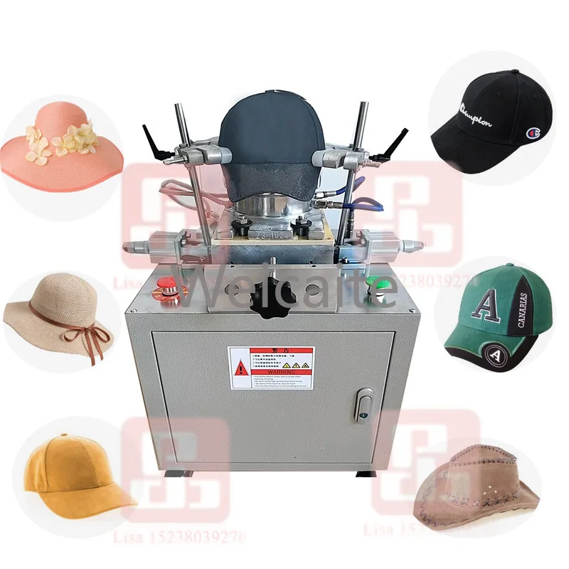 New Design Cap Stamping Machine Automatic Cap Ironing Machine Hat Making Machines
New Design Cap Stamping Machine Automatic Cap Ironing Machine Hat Making Machines
