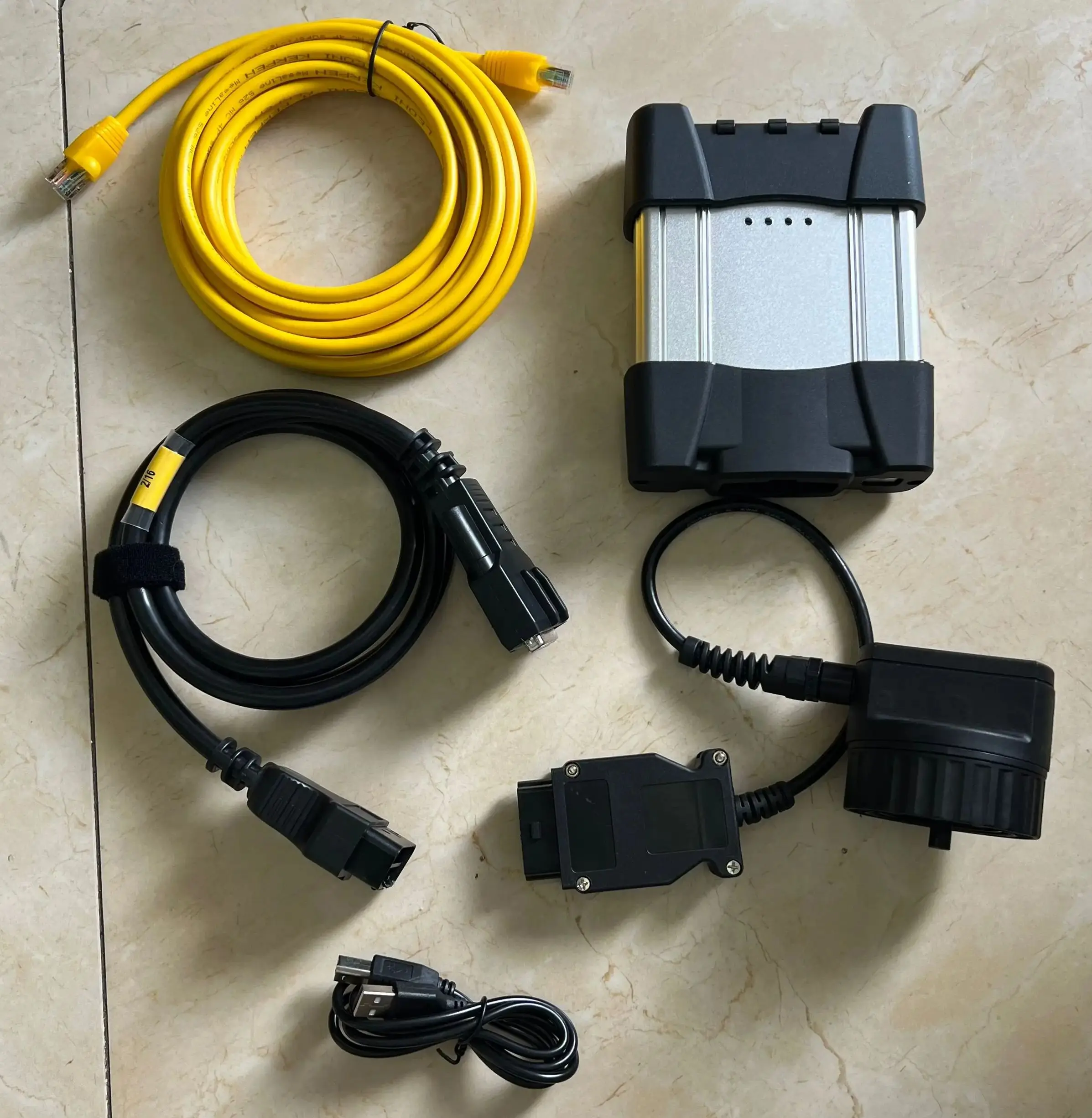 Wi-Fi Connect Icom Next для инструмента автоматической диагностики BMW 
Wi-Fi Connect Icom Next для инструмента автоматической диагностики BMW