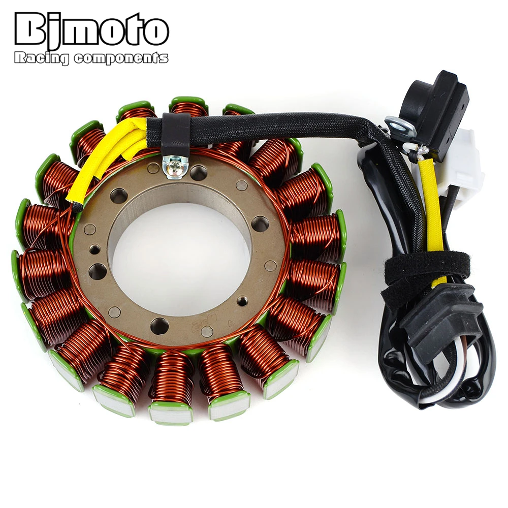 Stator Coil For Arctic Cat Wildcat Sport Trail XT 1000 For Textron Wildcat Sport Trail 700 3307-028
Stator Coil For Arctic Cat Wildcat Sport Trail XT 1000 For Textron Wildcat Sport Trail 700 3307-028
