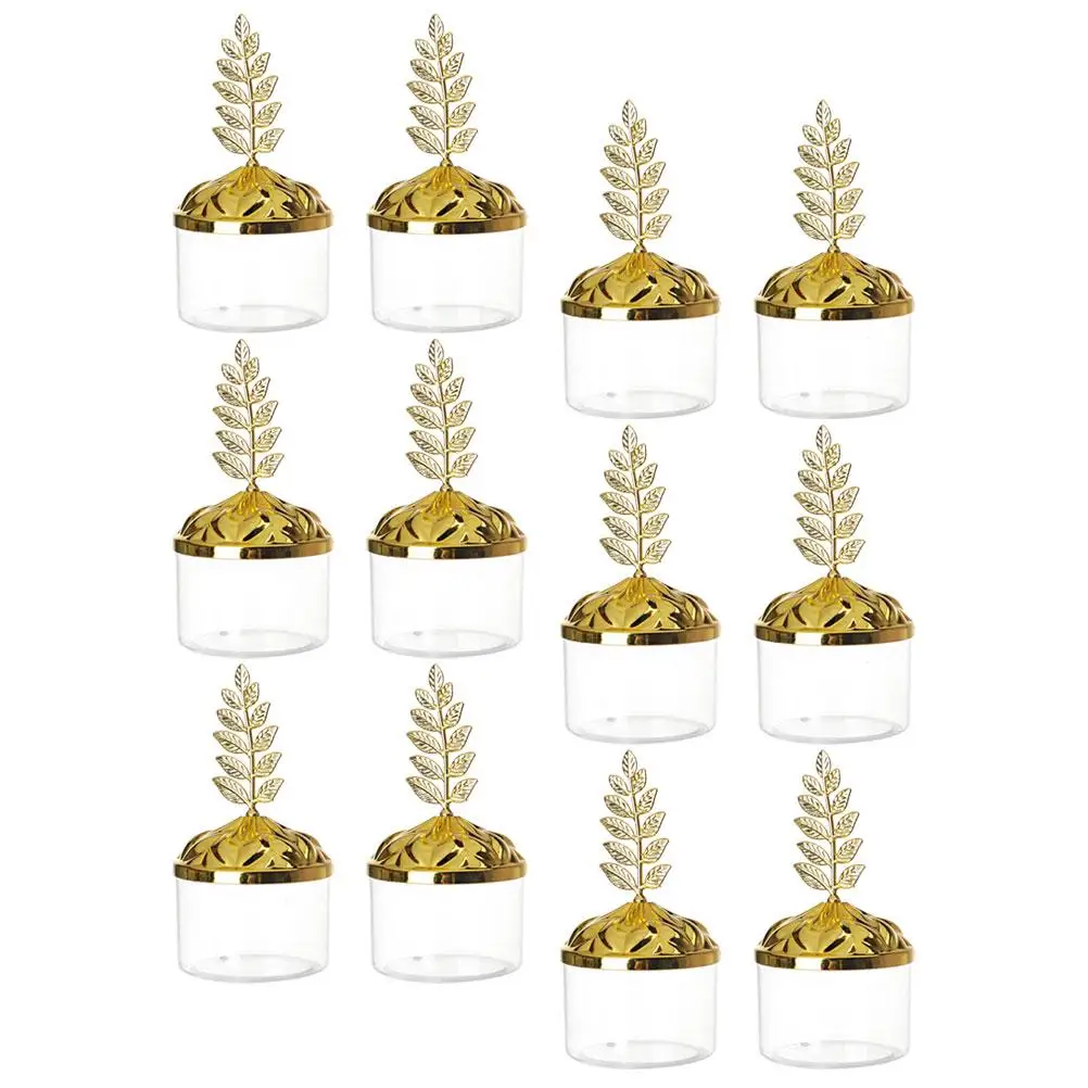 12 Pcs Candy Box Paper Boxes Container Party Round Holders Small Plastic Holiday Goodie Banquet
12 Pcs Candy Box Paper Boxes Container Party Round Holders Small Plastic Holiday Goodie Banquet