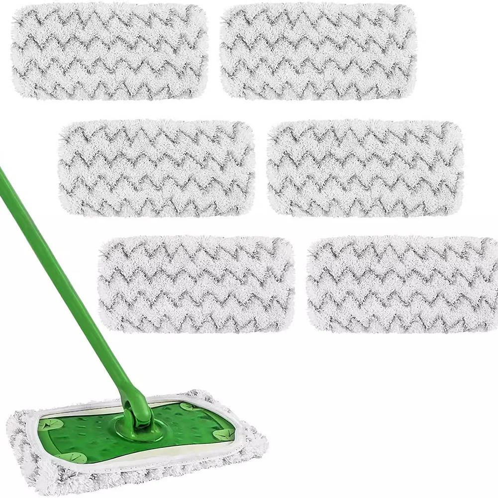 6 шт. сменных одноразовых насадок для швабры Swiffer PowerMop, для уборки различных поверхностей, из нетканого материала, для домашнего использования
6 шт. сменных одноразовых насадок для швабры Swiffer PowerMop, для уборки различных поверхностей, из нетканого материала, для домашнего использования