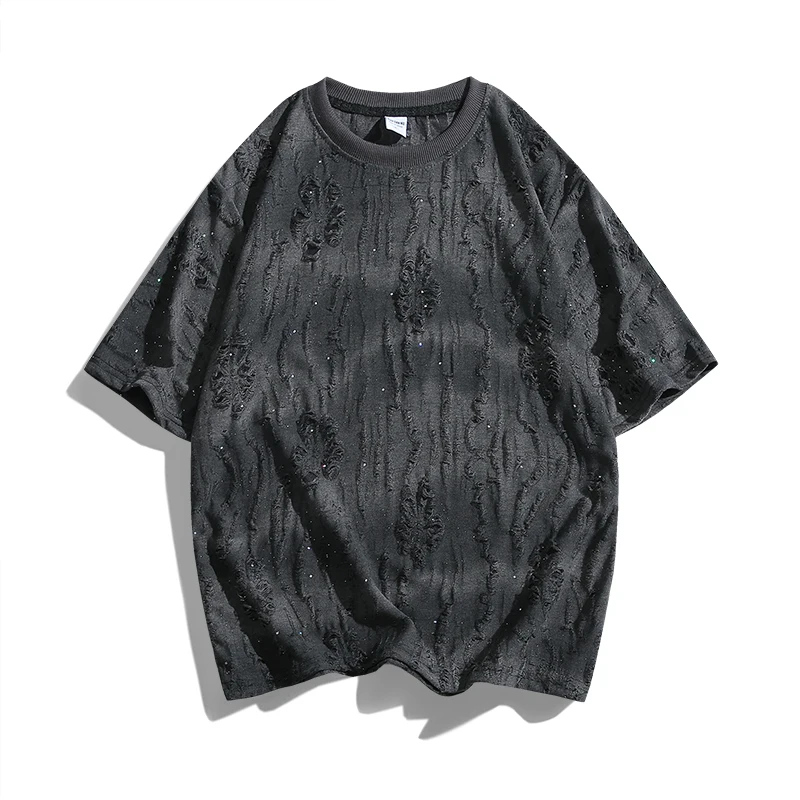 Men's Outdoor Sports Casual Comfortable Breathable T-shirt Summer Fashion Trend Versatile Printed Short Sleeved T-shirt
Men's Outdoor Sports Casual Comfortable Breathable T-shirt Summer Fashion Trend Versatile Printed Short Sleeved T-shirt