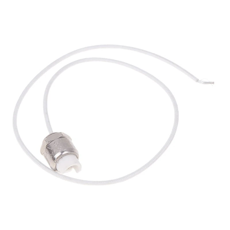 Silver R7S Ceramic Lamp Holder Lamp Head Lamp Tube LED Lighting Lamp Tube Heating Tube Heating Tube Test Machine Lamp Holder
Silver R7S Ceramic Lamp Holder Lamp Head Lamp Tube LED Lighting Lamp Tube Heating Tube Heating Tube Test Machine Lamp Holder