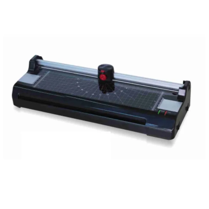 A4 Household Plastic Sealing Machine Multifunctional Small Laminating Machine with Paper Cutting Chamfer Photo
A4 Household Plastic Sealing Machine Multifunctional Small Laminating Machine with Paper Cutting Chamfer Photo