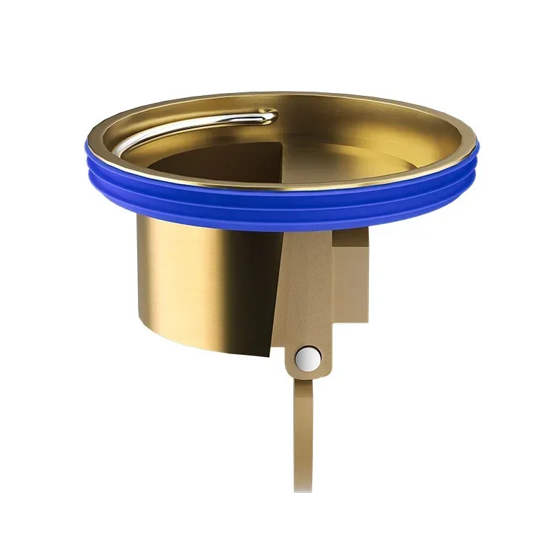All-copper Floor Drain Core Bathroom Floor Drain Deodorant Core Anti-odor Deodorization Core Toilet Bathroom Accessories
All-copper Floor Drain Core Bathroom Floor Drain Deodorant Core Anti-odor Deodorization Core Toilet Bathroom Accessories