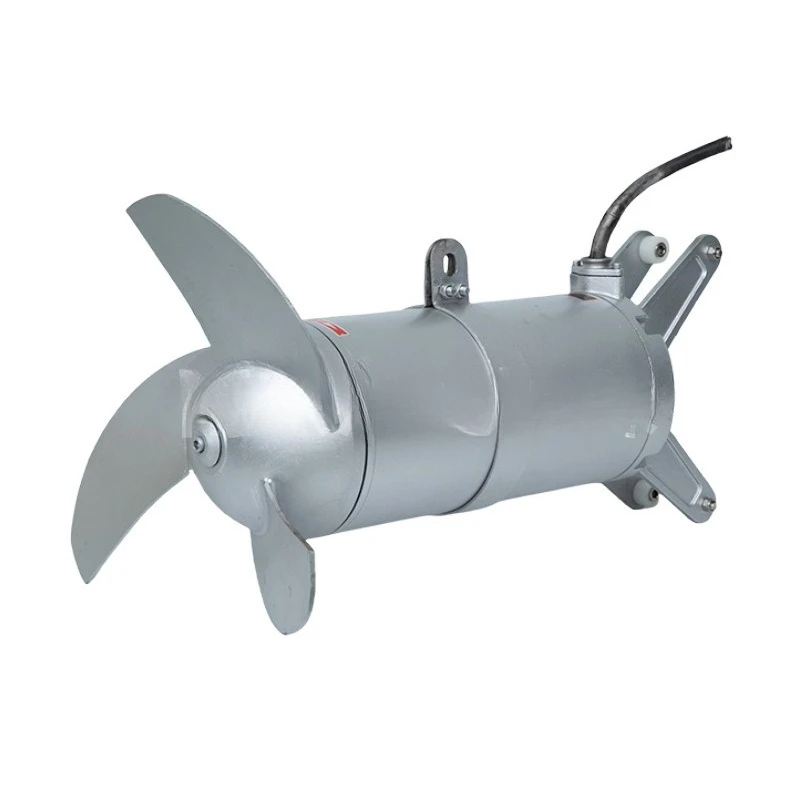 Submersible mixer Sewage treatment equipment Sewage plant Chemical plant
Submersible mixer Sewage treatment equipment Sewage plant Chemical plant