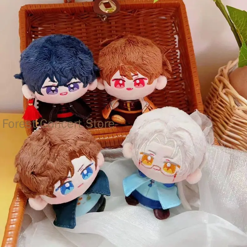 Tears Of Themis Cotton Doll Zuo Ran Mo Yi Xia Yan Lu Jinghe Sitting Soft Plush Toy Pendant For Anime Game Collectors
Tears Of Themis Cotton Doll Zuo Ran Mo Yi Xia Yan Lu Jinghe Sitting Soft Plush Toy Pendant For Anime Game Collectors