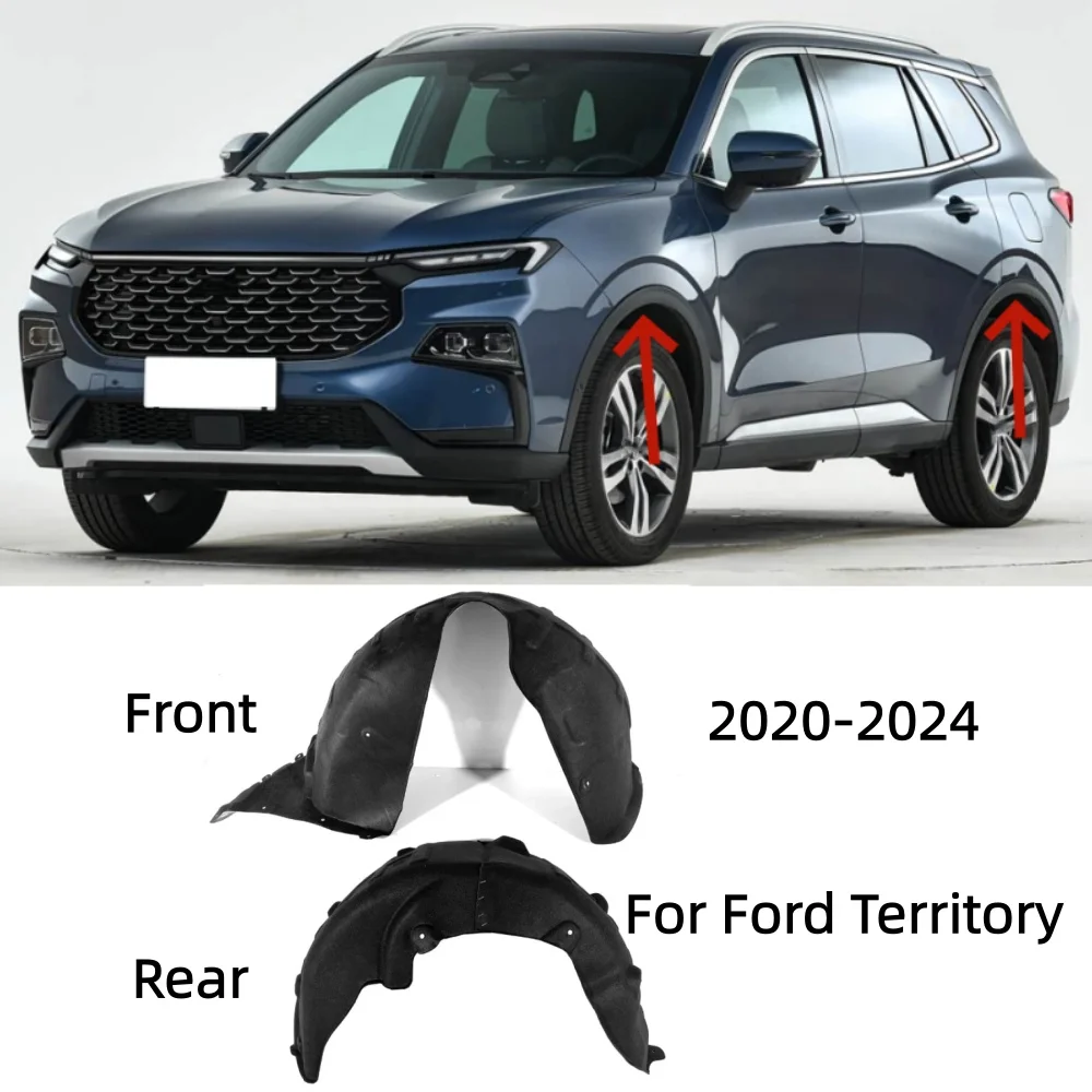 For Ford Territory front and rear wheel liner mudguards 2020-2024
For Ford Territory front and rear wheel liner mudguards 2020-2024
