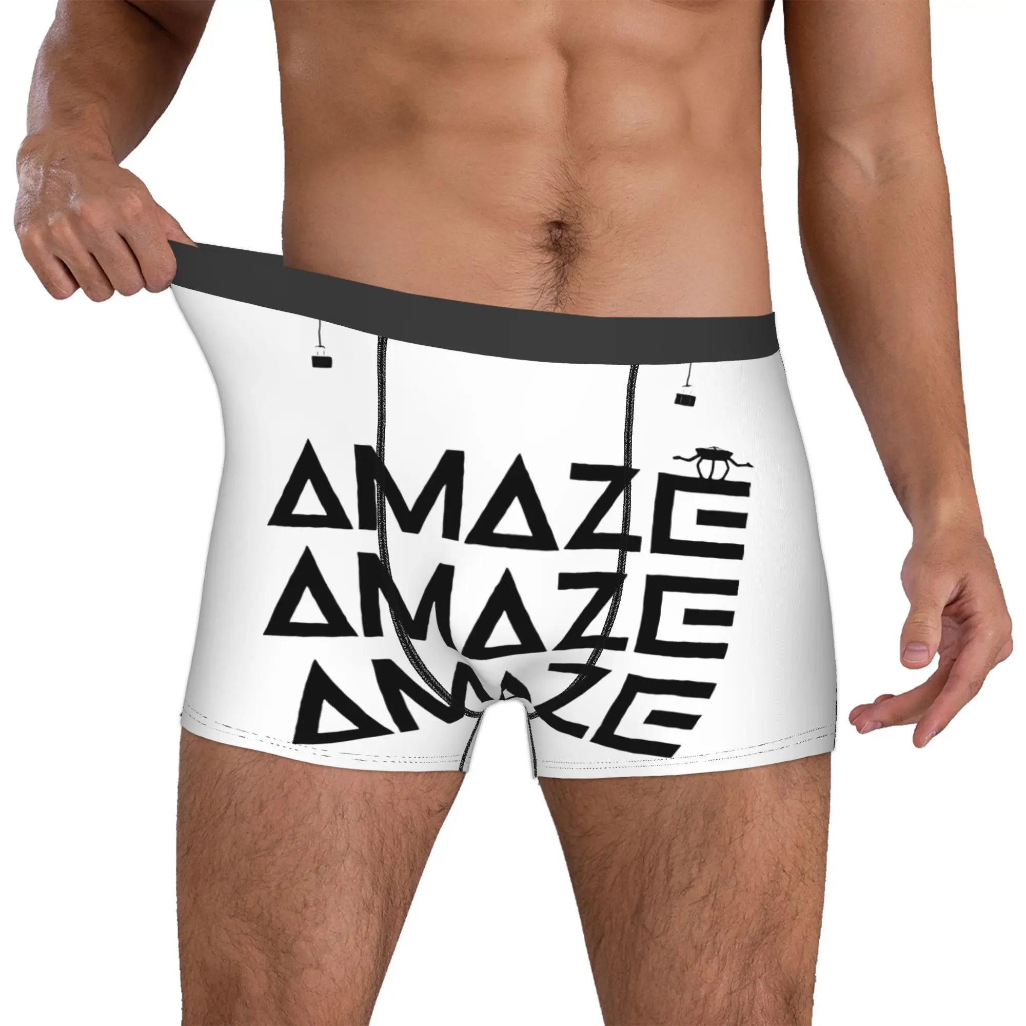 Customized Male Fashion P-Project Hail Mary Movie Underwear Boxer Briefs Breathable Shorts Panties Underpants
Customized Male Fashion P-Project Hail Mary Movie Underwear Boxer Briefs Breathable Shorts Panties Underpants