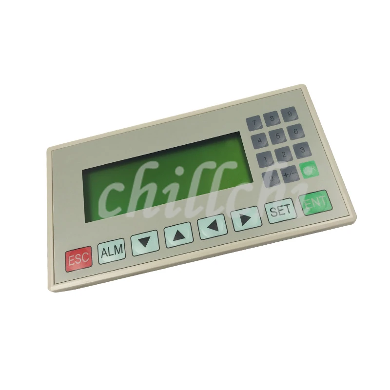 Text Display Compatible Xinje Eview Text MD204Lv4 MD204L Support 232 422 485 Communication
Text Display Compatible Xinje Eview Text MD204Lv4 MD204L Support 232 422 485 Communication
