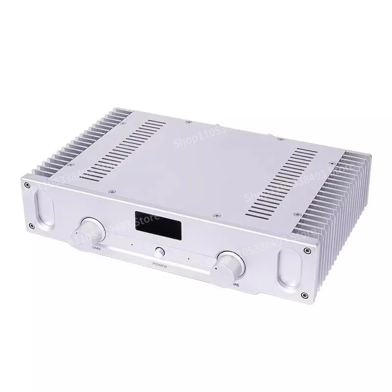 For Household High Power High A1S Pure Class A Power Amplifier Post-stage Power Amplifier
For Household High Power High A1S Pure Class A Power Amplifier Post-stage Power Amplifier