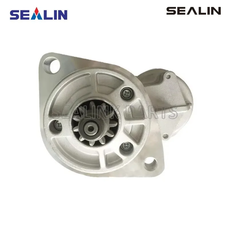 Starter Motor 2280000250 2280000251 2280003730 2280003731 12912977010 12940777010 Fits 3TNE88 4TNE88
Starter Motor 2280000250 2280000251 2280003730 2280003731 12912977010 12940777010 Fits 3TNE88 4TNE88