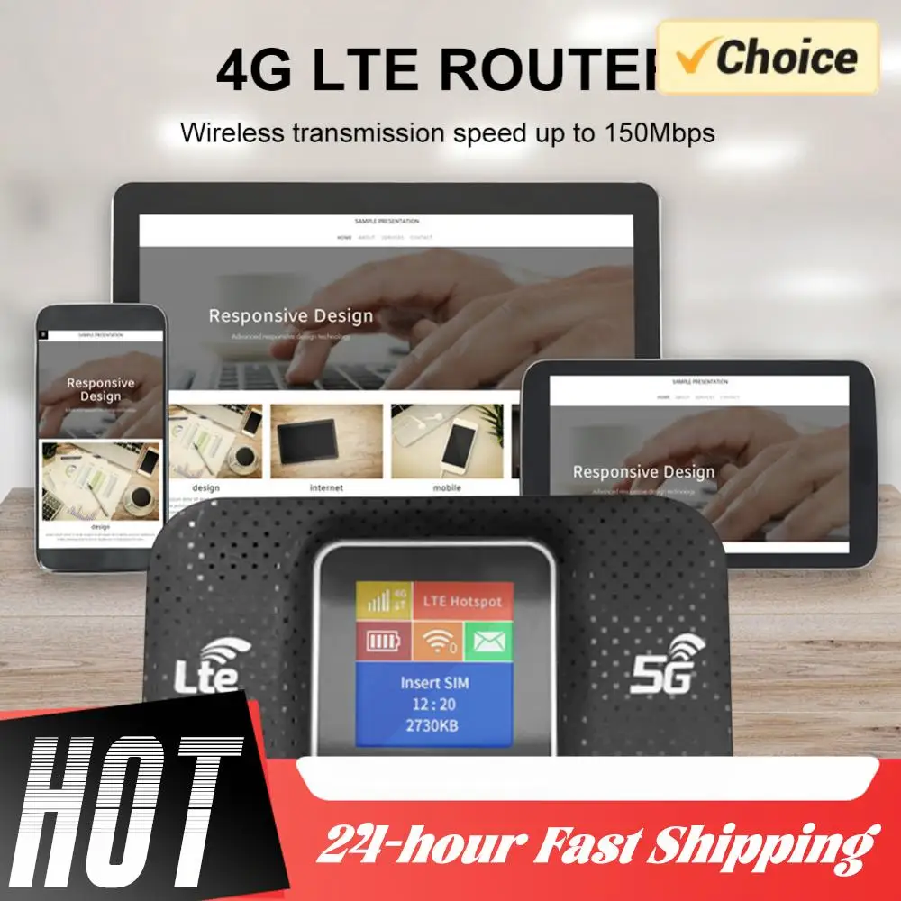 4G Lte WIFI Router Sim Card Slot Wireless Portable Router 3650mAh Mini Outdoor Hotspot Mobile WiFi Router WIFI Hotpot for Car
4G Lte WIFI Router Sim Card Slot Wireless Portable Router 3650mAh Mini Outdoor Hotspot Mobile WiFi Router WIFI Hotpot for Car