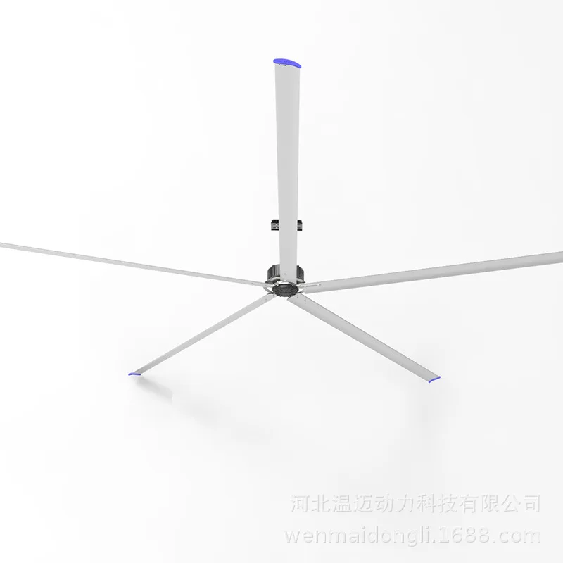 Large industrial ceiling fans for industrial plants and workshops Storage and logistics Industrial large fans Stadium
Large industrial ceiling fans for industrial plants and workshops Storage and logistics Industrial large fans Stadium