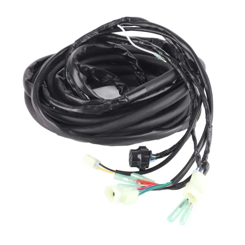 Жгут проводов 21 футов 36620 94J01 — ударопрочный, влагостойкий, замена блока управления подвесным двигателем SUZUKI — морской аксессуар 
Жгут проводов 21 футов 36620 94J01 — ударопрочный, влагостойкий, замена блока управления подвесным двигателем SUZUKI — морской аксессуар