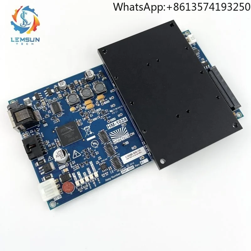 Original Hope Digital Ceramic Printer Main Board HM-1024 HOPE-TECH LC-SF Green Board New Condition Printing Machinery Part UK
Original Hope Digital Ceramic Printer Main Board HM-1024 HOPE-TECH LC-SF Green Board New Condition Printing Machinery Part UK