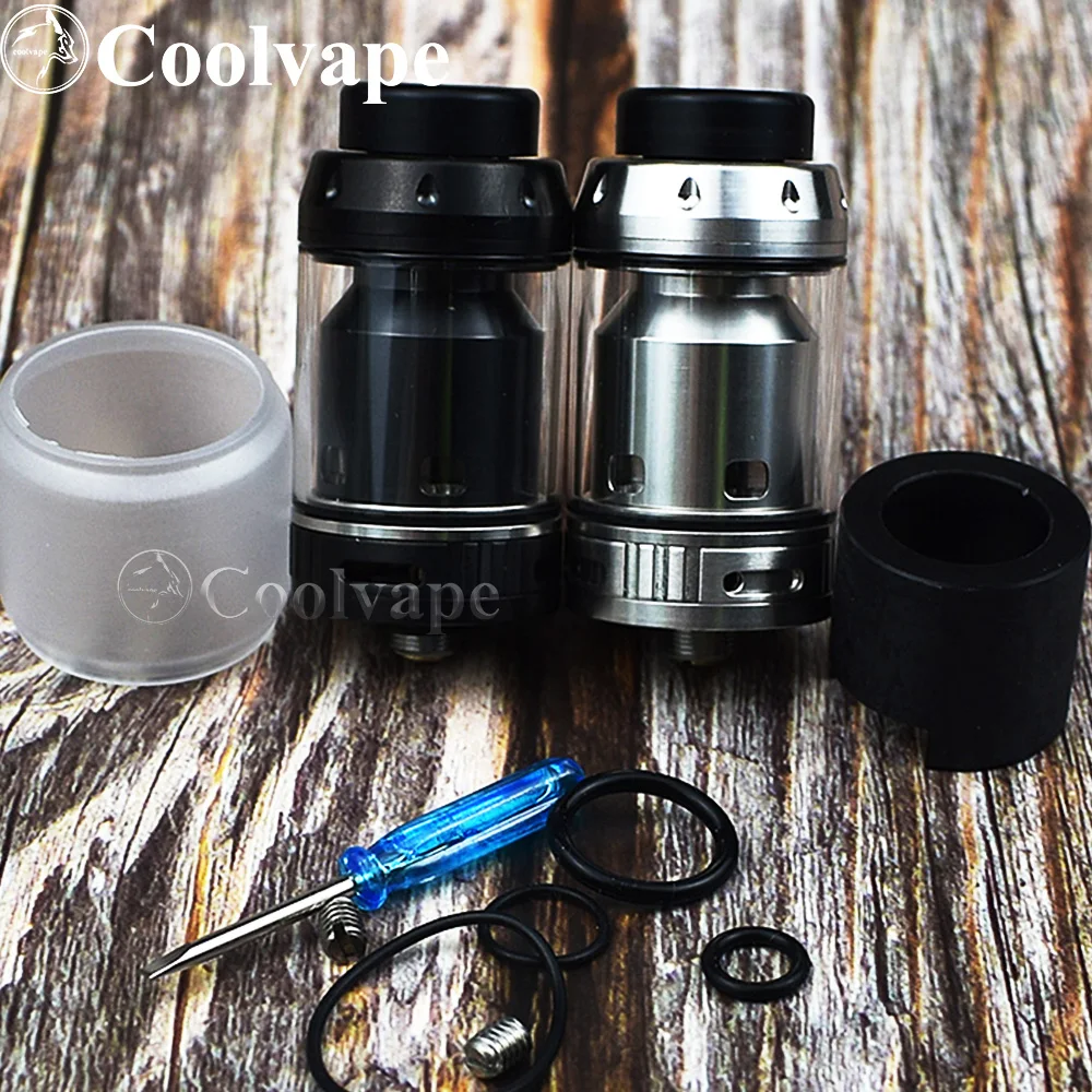 Coolvape VCMT V2 rta с верхним наполнением, 2 мл, перестраиваемый контроль воздушного потока, регулируемый нижний поток воздуха rta 25 мм rta vs zeus x rta
Coolvape VCMT V2 rta с верхним наполнением, 2 мл, перестраиваемый контроль воздушного потока, регулируемый нижний поток воздуха rta 25 мм rta vs zeus x rta