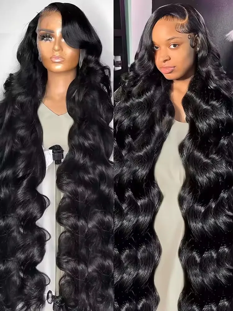 30 36 Inch Body Wave 13x4 Lace Front Wig 13x6 Lace Frontal Wigs Human Hair Wig Brazilian Water Wave 5x5 Closure Wig For Women
30 36 Inch Body Wave 13x4 Lace Front Wig 13x6 Lace Frontal Wigs Human Hair Wig Brazilian Water Wave 5x5 Closure Wig For Women